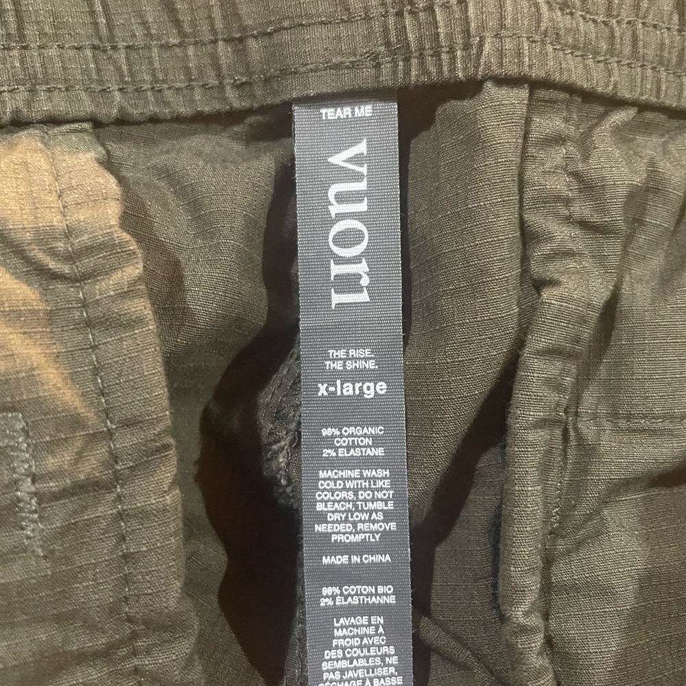 Vuori Ripstop Pants - Picture 7 of 9